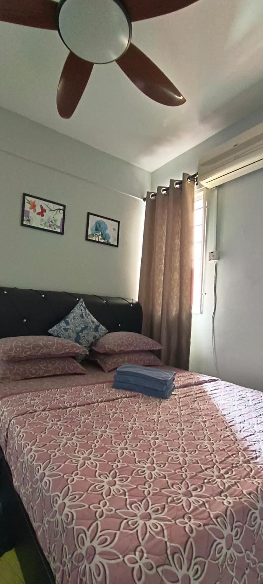 M.Fr Homestay Pangsapuri Putra Damai بوتراجايا المظهر الخارجي الصورة