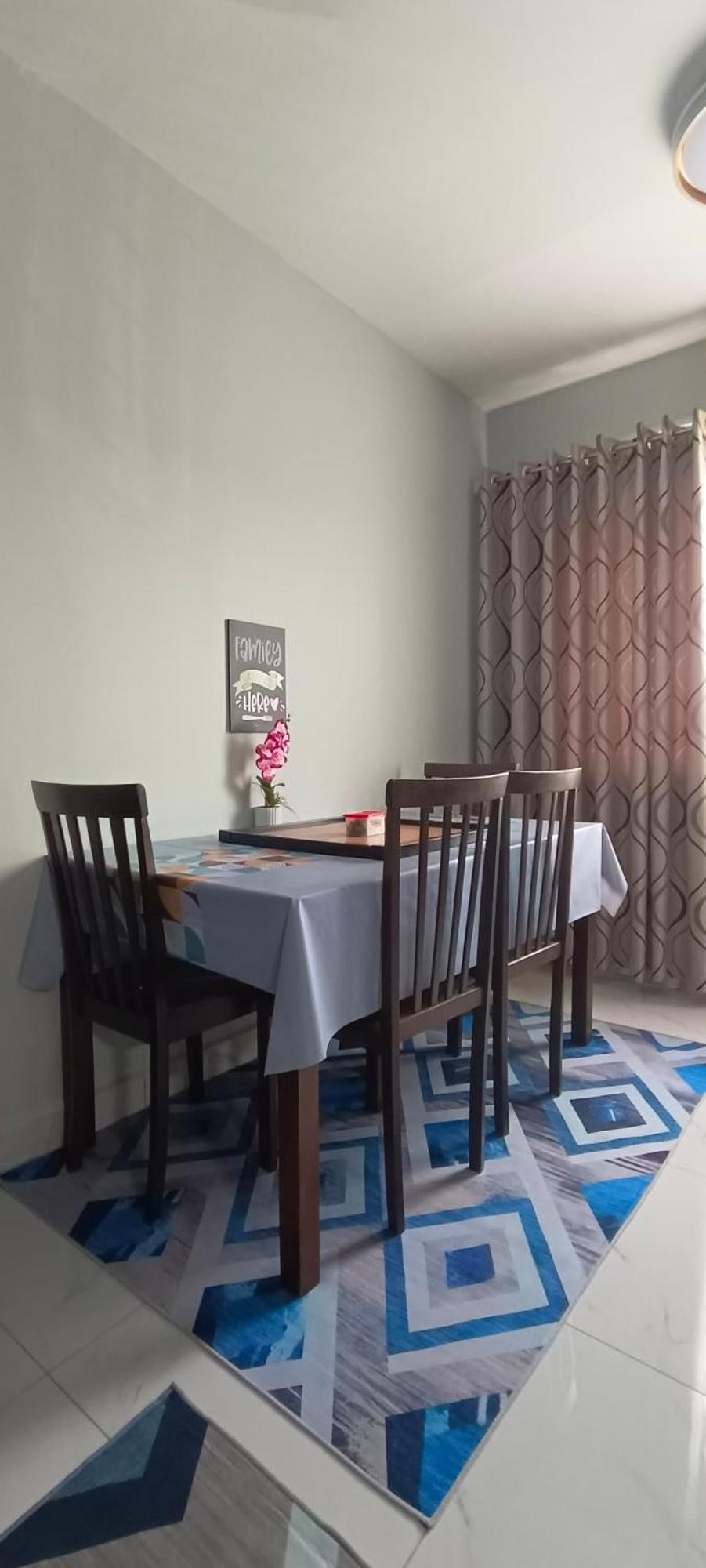 M.Fr Homestay Pangsapuri Putra Damai بوتراجايا المظهر الخارجي الصورة