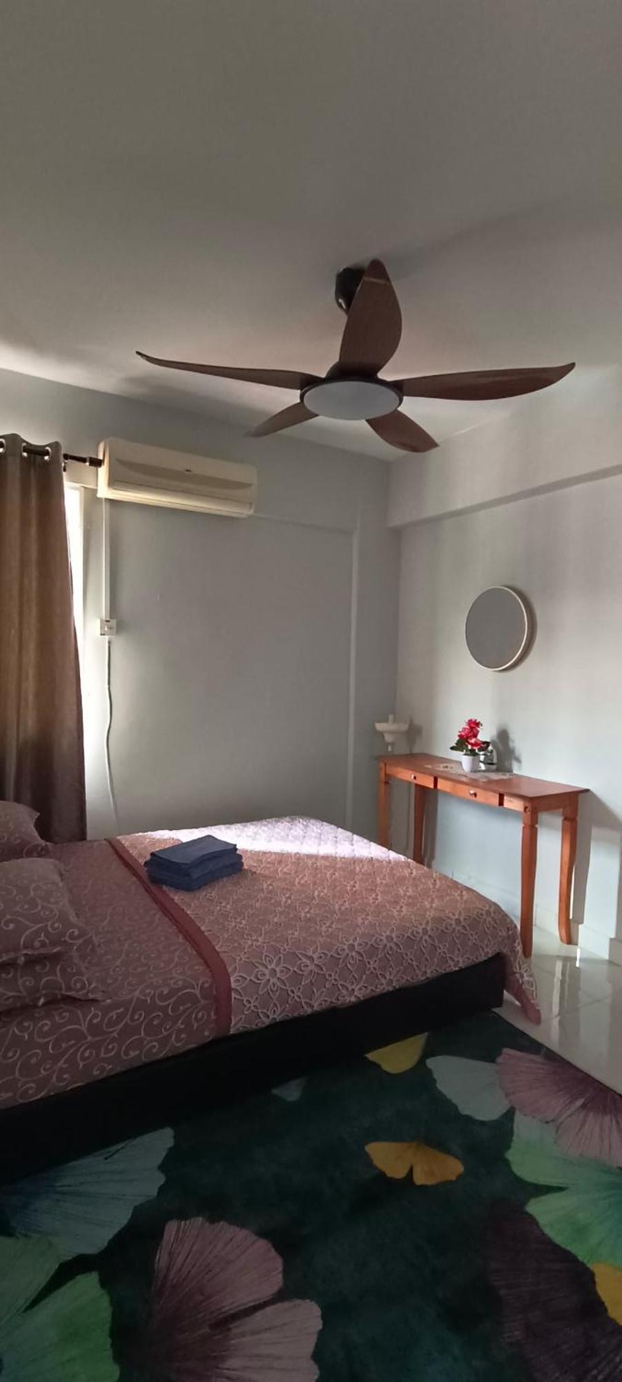 M.Fr Homestay Pangsapuri Putra Damai بوتراجايا المظهر الخارجي الصورة